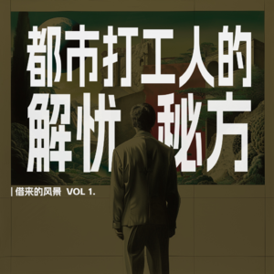 VOL 1.限时贩售:都市打工人的解忧秘方