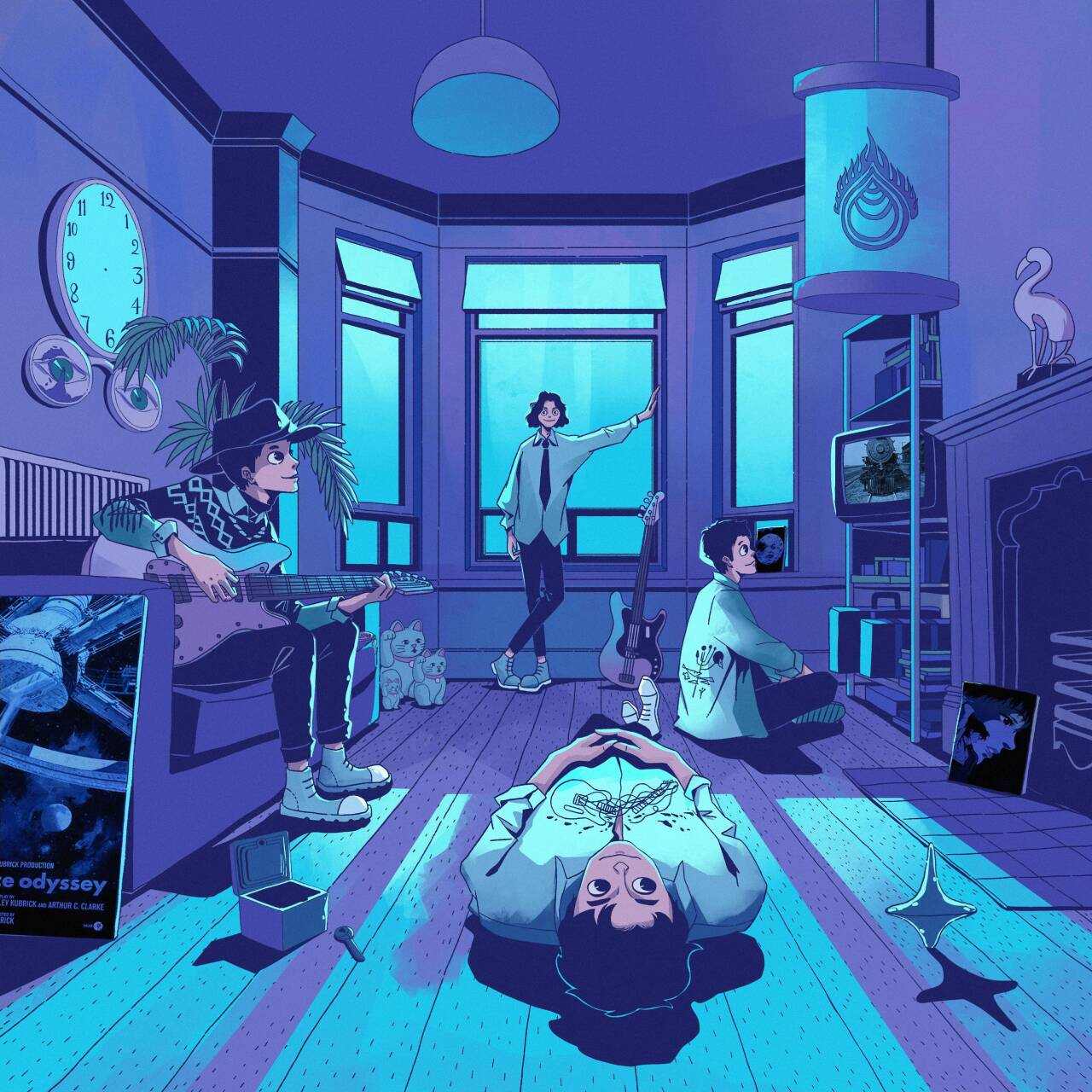 M.A.N.Y by many episode artwork