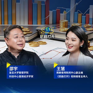 对话邵宇：油价、AI、黄金，未来怎么走?