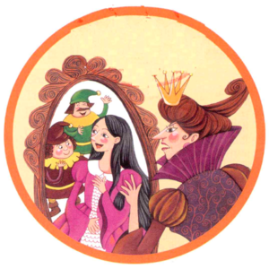 【小学版】白雪公主（Snow White）