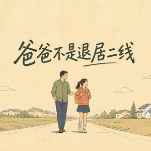 EP018.女孩的成长里,爸爸不该是 “退居二线” 的人