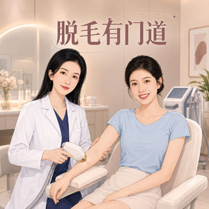 EP33｜“脱毛”-有人脱3次，有人脱40次！唇毛、腋毛、私密VIO：不同部位，真的不能一样脱