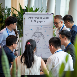 用人工智能点燃社会责任——AI for Good Bootcamp 全解析