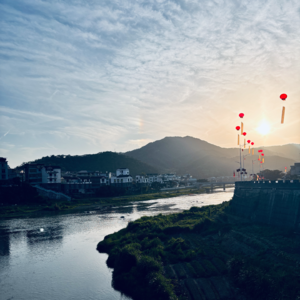 E012 穿越闽西之新泉:燎原星火与泉涌鲜乡