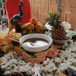 09｜滇西三城的味觉冒险：吃酸、吃苦、吃缅味