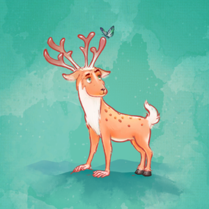 第17集：大自然的守护神玃如