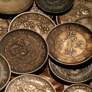 语商之访谈-79 从贝币到银元:一场穿越三千年的中国古钱币之旅