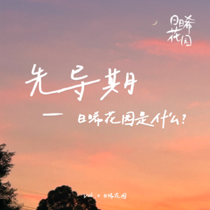 先导期 ——— 日晞花园是什么？