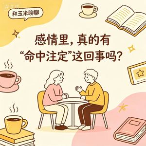 35.感情里，真的有“命中注定”这回事吗？