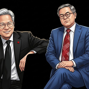 坐在黄仁勋身边的男人:最强浙二代,掌舵2000亿商业帝国