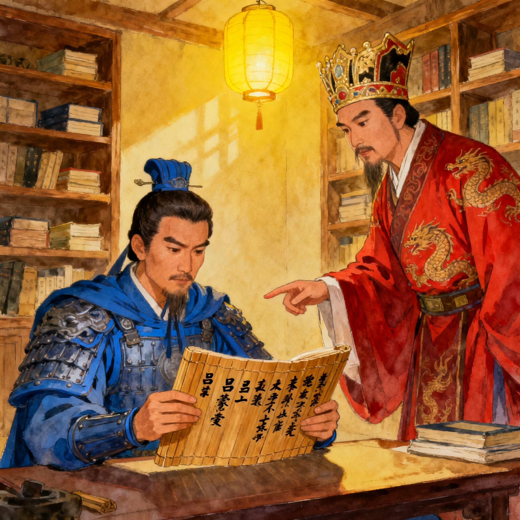 E146 成语故事小屋：刮目相看 episode artwork