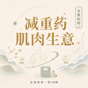 来凯医药：减重药下半场的肌肉生意