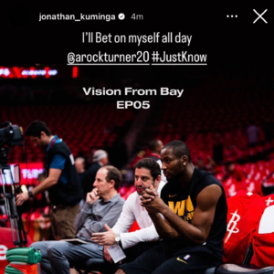 EP05 库明加|留在NBA的“斯坦福”?还是另谋出路?