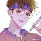 喜欢眺望的男孩