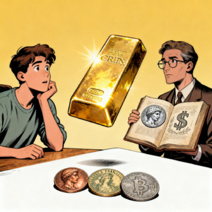 02.黄金翻倍,帝国崩溃:这真的是一条魔咒吗?