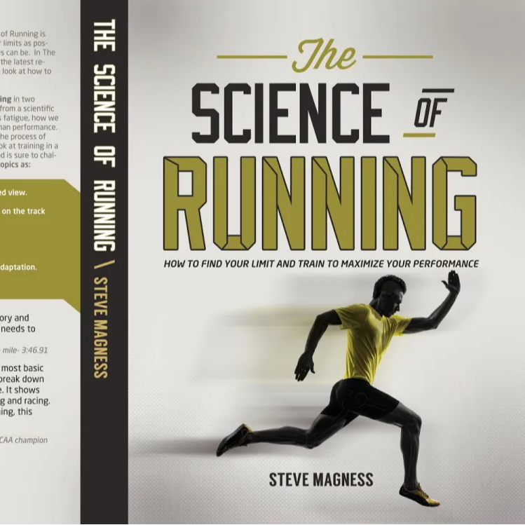 cover of episode 「AI 」「英文」The Science of Running