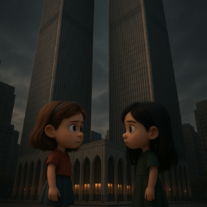 【鸡毛诡话】第13期： 窗户外的半张脸