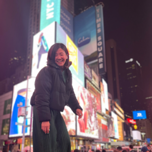 S1E5：Felicia - Daring to Try, to Thrive