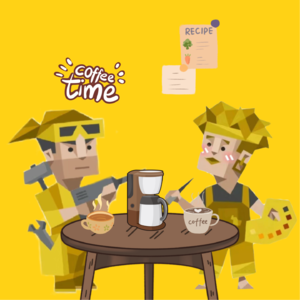 Vol.11【ISFP×咖啡师】人生的命题变成了如何与自己浪漫