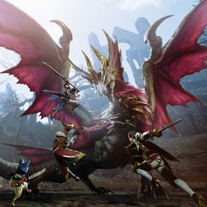 畅聊《怪物猎人 崛起：曙光》：一场"船新"的怪猎体验!【VG聊天室570】