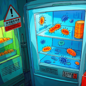 第 9 期：《藏在剩饭剩菜里的李斯特菌，为什么叫“冰箱杀手”？》