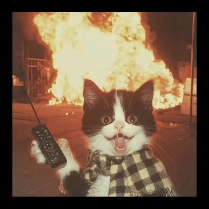 梁梁喝茶不加糖