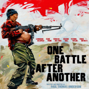 别紧张，只是一场“革命”而已《一战再战》_散场别走