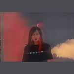 波波娃与翩翩家