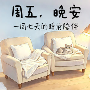 005周五 把一周的烦恼,锁进今晚的盒子
