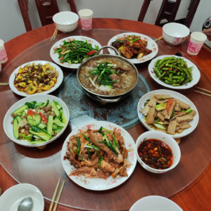 E208.兴甚至哉，返乡旅居！