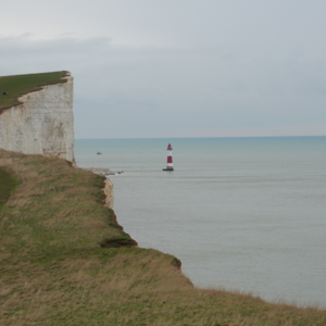 VOL.02 在英国伊斯特本，从Birling Gap走到七姐妹白崖