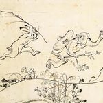 魔力消失了! / 从猫界聊起，浅读《山海经》