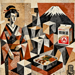 Vol.137 日本人吃了预制菜50年?看预制菜争议的底层逻辑