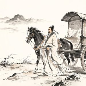 狸史话|范滂:天地有正气,杂然赋流形