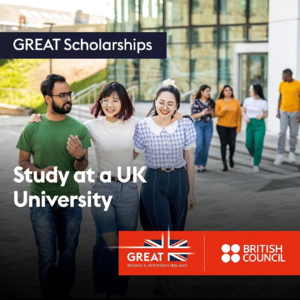 2024非凡英国奖学金计划申请指南第六期