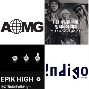 【洞洞音乐调频】韩国黑泡(上)-「A 社唱黄、1 社唱钱、YG 唱诗」的黄金时代