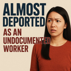 EP69 差点被当非法移民驱逐