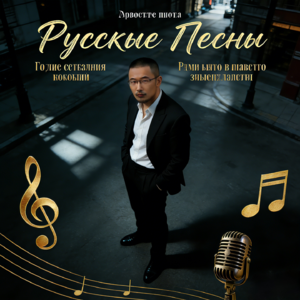 第17期 隐士宗成的 2026 俄语流行新声，隐士宗成音乐播客原音--Промокшая ты