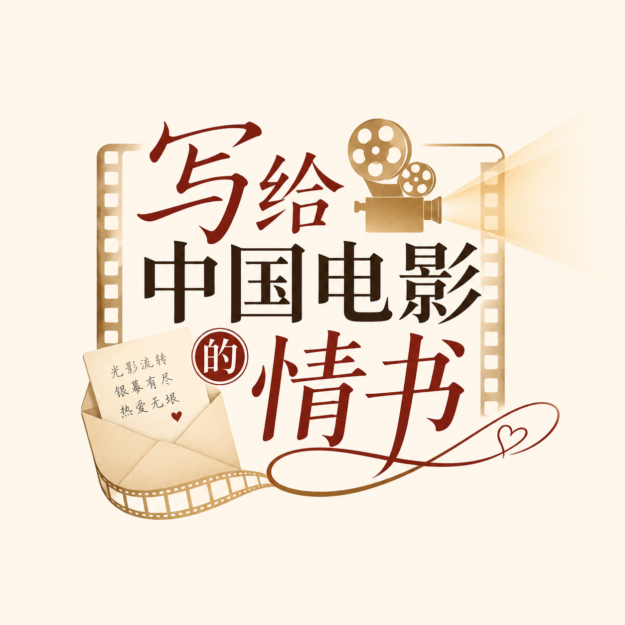 11 「串台播浪鼓播客大会」写给中国电影的情书 ft. 威尔王&撕纸&老段 episode artwork
