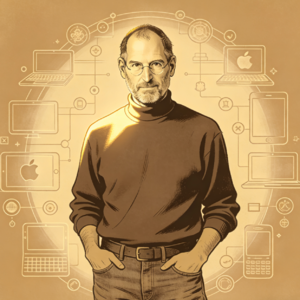 乔布斯：在“科技”与“人文”之间的跨界狂人