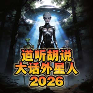 道听胡说之大话外星人2026- 北京话事人0382