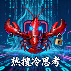 EP66.OpenClaw小龙虾爆火：效率工具还是安全陷阱？