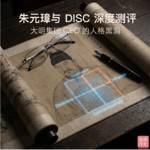 28-朱元璋与 DISC 深度测评/大明集团 CEO 的人格黑洞