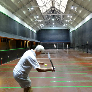 Vol.11｜壁球分类，各种对墙击球运动是不是都能叫壁球（1）