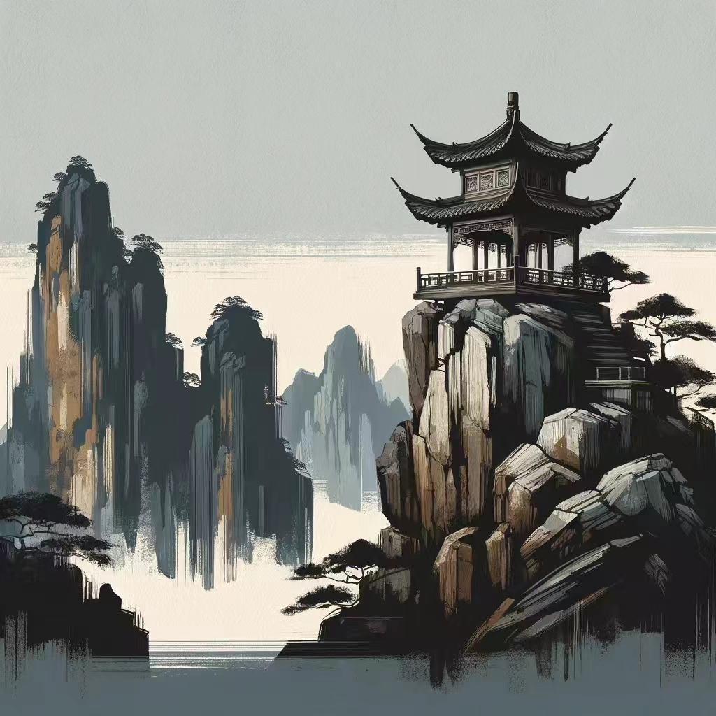 07.齐云山|不止黄山，道教名山齐云山也值得 episode artwork