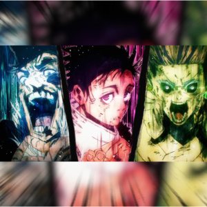 EP10《咒术回战:死灭回游前篇》御所园翔太的领域展开