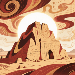 西夏陵申遗成功：探索消失王朝的神秘陵墓与文化价值