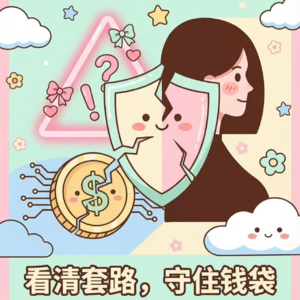 4.来都来了|女生避坑实录:真金白银受骗经历分享