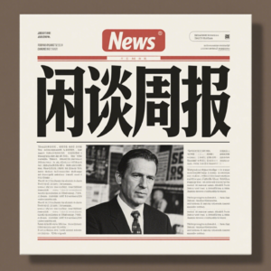 VOL.23.闲谈周报·第21周 奇闻热点大盘点