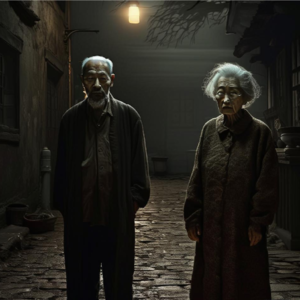 灵异岛10：有阴阳眼的傻子，会通灵的退休老干部和跨越百年的家族恩怨